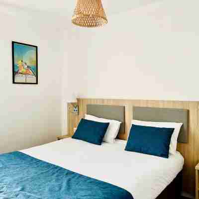 Boutique Hôtel d'Orbigny Châtelaillon - La Rochelle Rooms