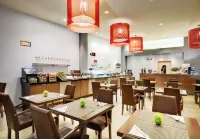 Hotel Sercotel Portales - Bữa sáng
