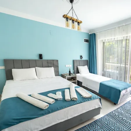 Flower Hotel Patara