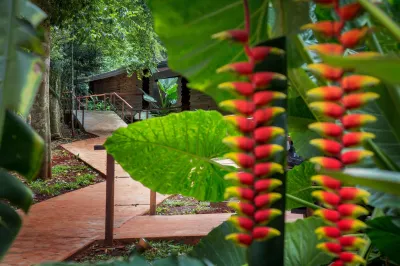 La Reserva Virgin Lodge by Nobile Hotel in zona Foz do Iguacu