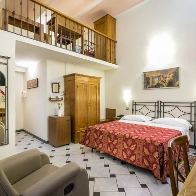 Hotel Collodi Firenze Отели рядом с достопримечательностью «Часовня Медичи»