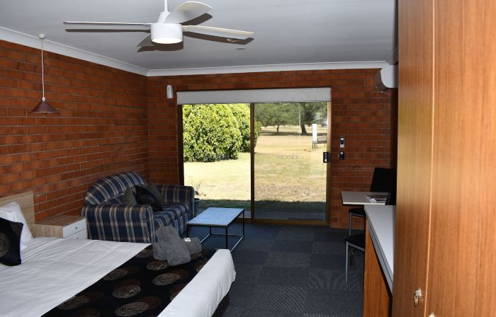 Berrigan Motel