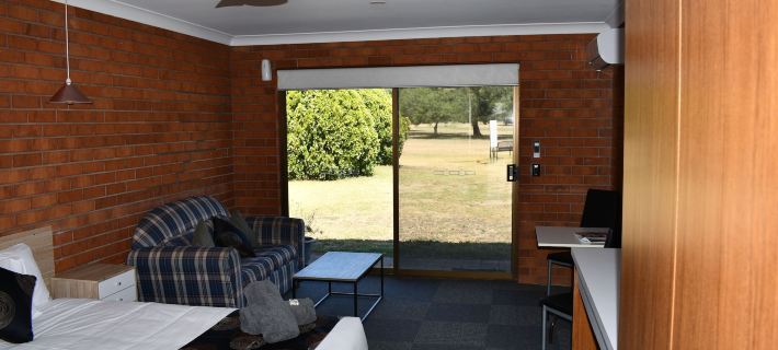 Berrigan Motel Hotels in Barooga
