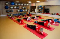 Imatran Kylpylä Spa Apartments - Gym