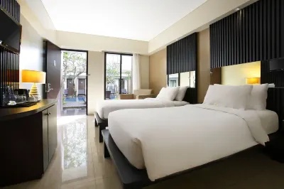 Hotel Santika Kuta Hotels in Bali