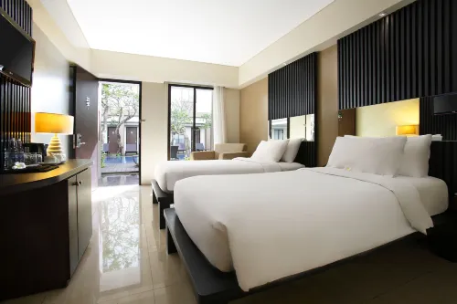 Hotel Santika Kuta - 3-Star