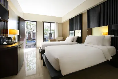 Hotel Santika Kuta
