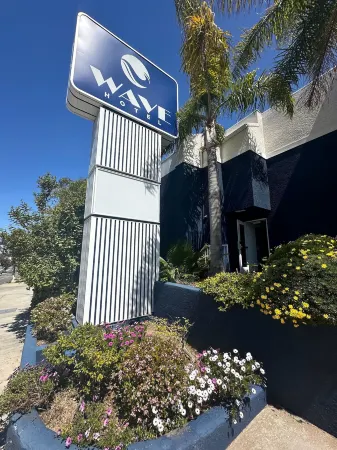 曼哈頓海灘韋弗飯店