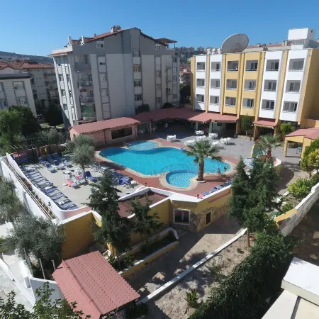 Oya Apartments