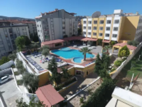 Oya Apartments