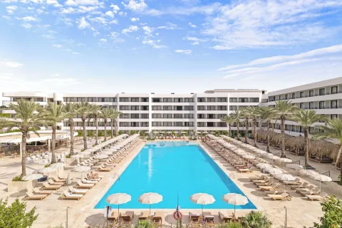 The Rif at Mangrove Beach Corendon Curacao All-Inclusive, Curio by Hilton