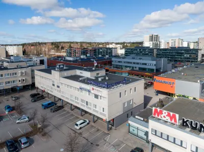 Hotelli Loimu by Uhanda Hotels in der Nähe von Väski adventure island