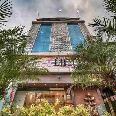 Hotel Lilac Hotel Exterior