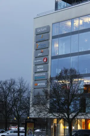 Hotell Skövde Отели в г. Шёвде