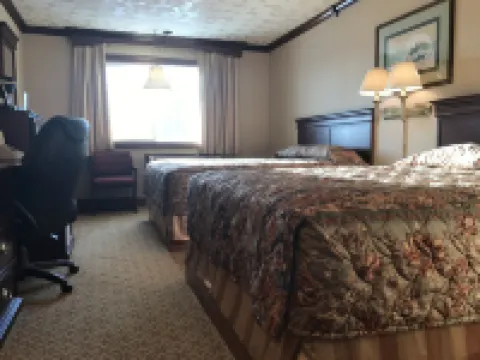 Uptown Motel Kenai Hoteles en Kenai