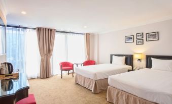 Dinh Ami Hanoi Hotel