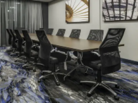 フェアフィールド イン バイ マリオット リッチモンド チェスター バミューダのホテル