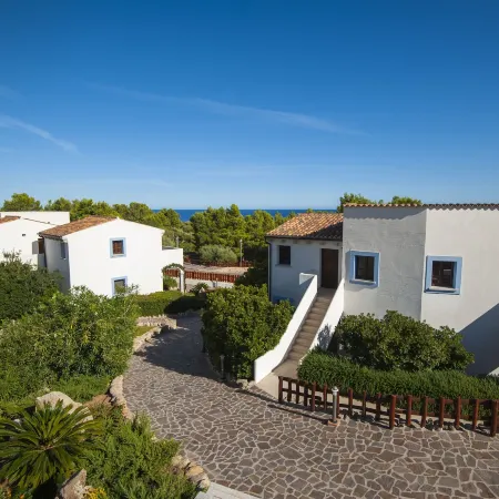 Hotel Resort Nuraghe Arvu
