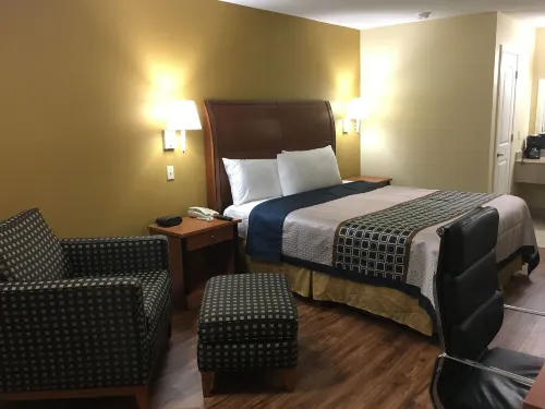 Navasota Inn Hotels in Grimes County