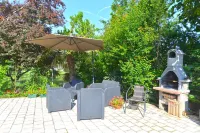 Apartments Olea Phasiana - موقف سيارات