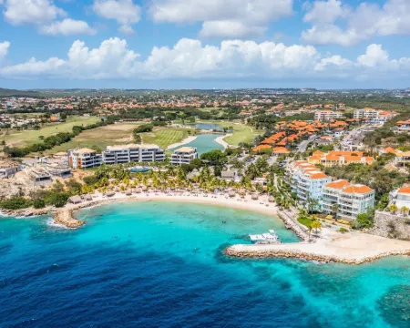 Blue Bay Lodges Hotels in Curacao