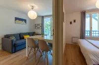 ريزيدونس ليه بالكون دو ليز فنادق في Luz-Saint-Sauveur