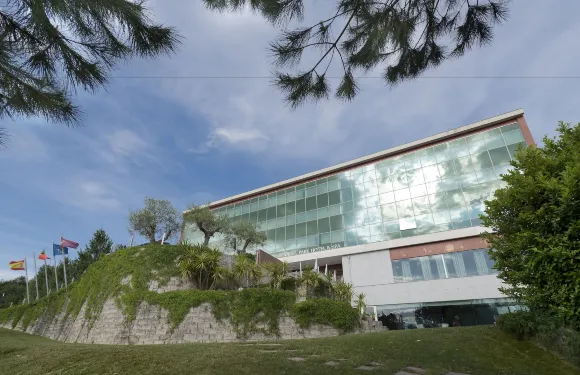 佩納菲耶爾公園Spa酒店