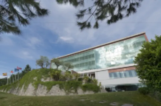 Penafiel Park Hotel & Spa Hotel di 