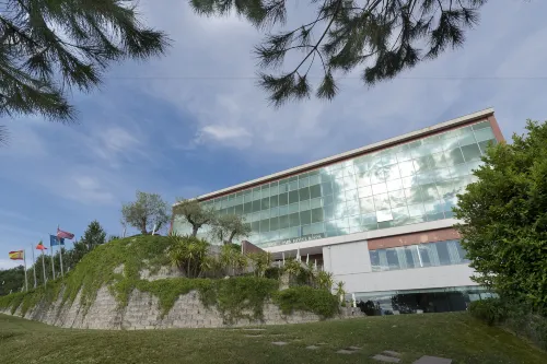 Penafiel Park Hotel & Spa Hotels in Paredes