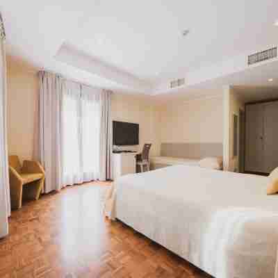 Tramas Hotel & Spa Rooms