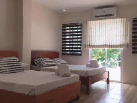 Hotel Lady Nina Hotéis em Baler