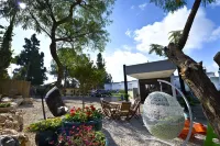 Eretzefat Motel Kna'an Hotels in Safed