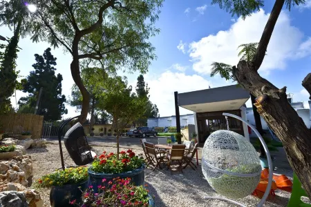 Eretzefat Motel Kna'an Отели в г. Цфат