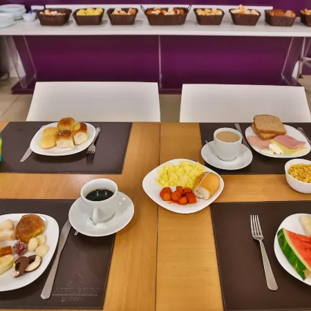 Nobile Inn Pampulha Отели рядом с достопримечательностью «Стадион «Миран»»