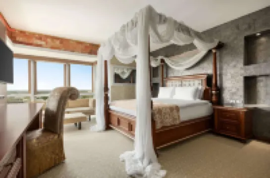 Wyndham Cerkezkoy Hotels in 