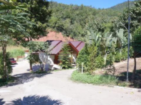 อิงภูรีสอร์ท โรงแรมในอำเภอ ด่านซ้าย