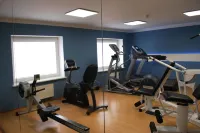里加貝爾維尤公園酒店 - 健身室/gym room