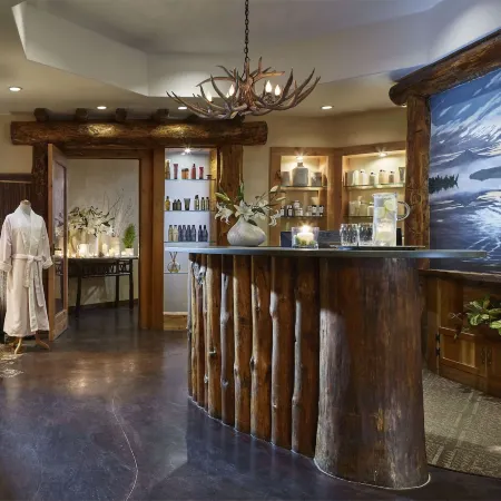 The Whiteface Lodge