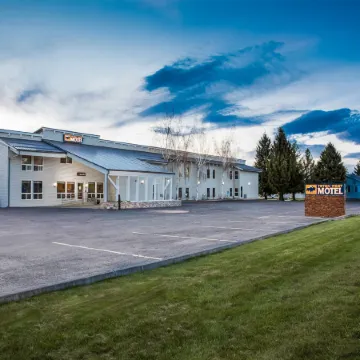 Teton West Motel