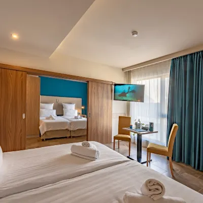 Ddream Hotel โรงแรมใกล้ศููนย์การค้าเดอะพอยท์ ช้อปปิ้งมอลล์