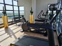 U Parkhotel - Phòng tập thể hình