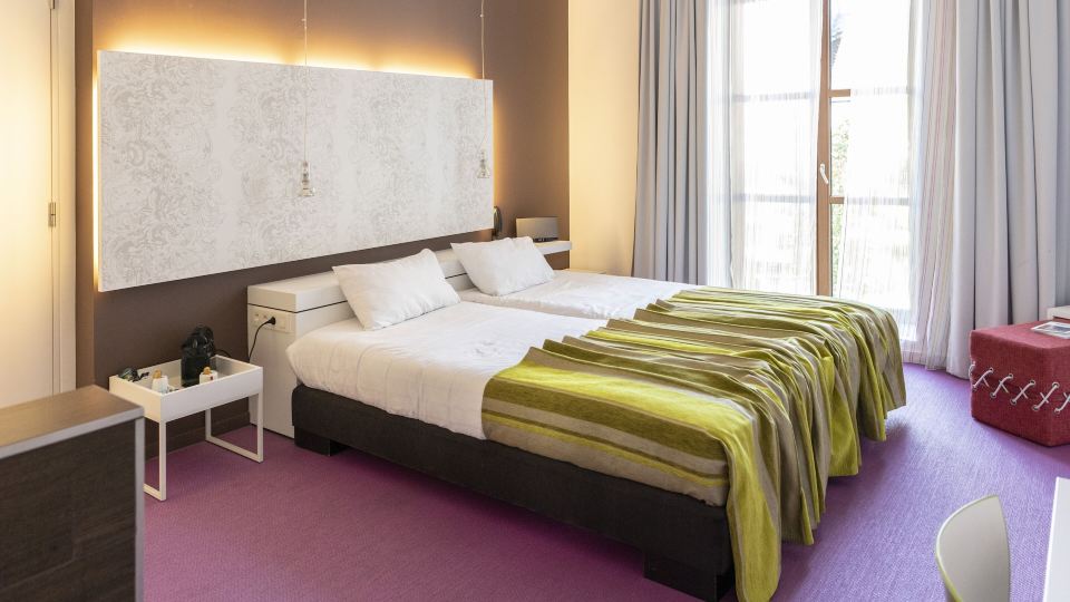Eburon Hotel