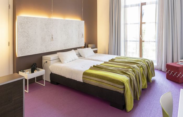 Eburon Hotel