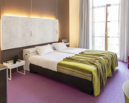 Eburon Hotel Hotéis em Tongeren