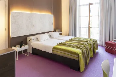 Eburon Hotel Hotels in Hoeselt
