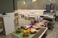 Hotel Alda Estación Vigo - breakfast