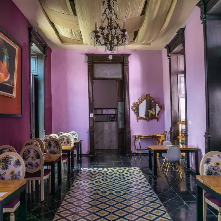 Hotel Lavanda Cas Merida