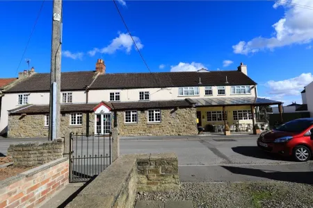 The Nags Head Отели в г. Ньюшем вит Брекенбро