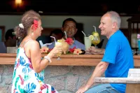 La Digue Island Lodge - bar