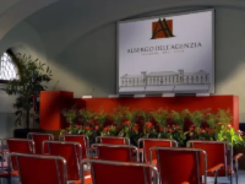 アルベルゴ ラ コルテ アルベルティナ ブラのホテル